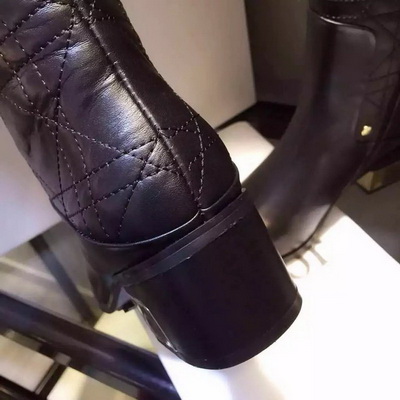 DIOR Knee-high boots Women--008